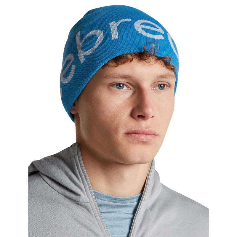 Icebreaker Unisex Merino Icebreaker Beanie image number 4